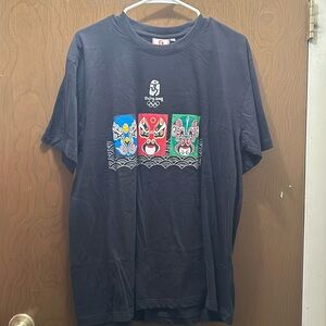 Beijing 2008 Olympics Tee Shirt